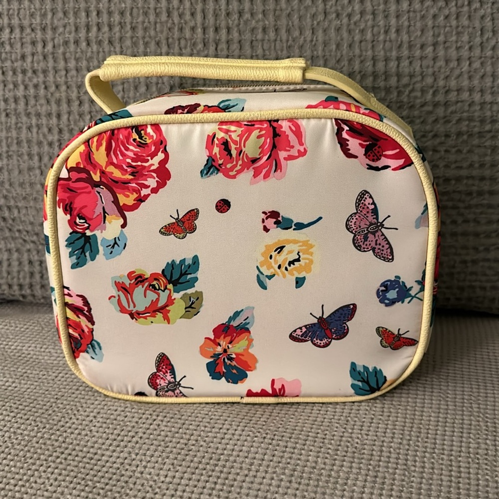 Betsey Johnson Cosmetic Bag - Picture 3 of 6